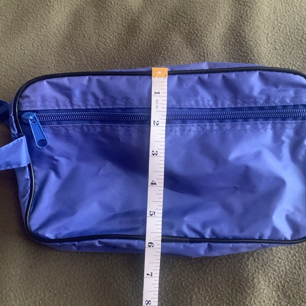 New Set of 3 small bags. Canvas, nylon, mesh. See pictures for sizes. - Picture 14 of 16